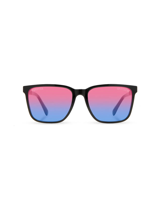CAMP Crag Sunglasses - Grateful Dead Bears Edition Stealie Edition - Basic Polarized Sunset