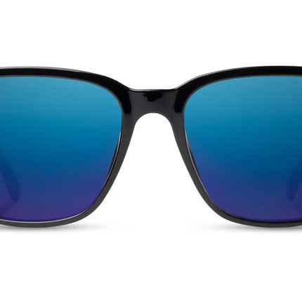 CAMP Crag Sunglasses - Black, Black, Ebony - Polarized HD+ Blue Flash