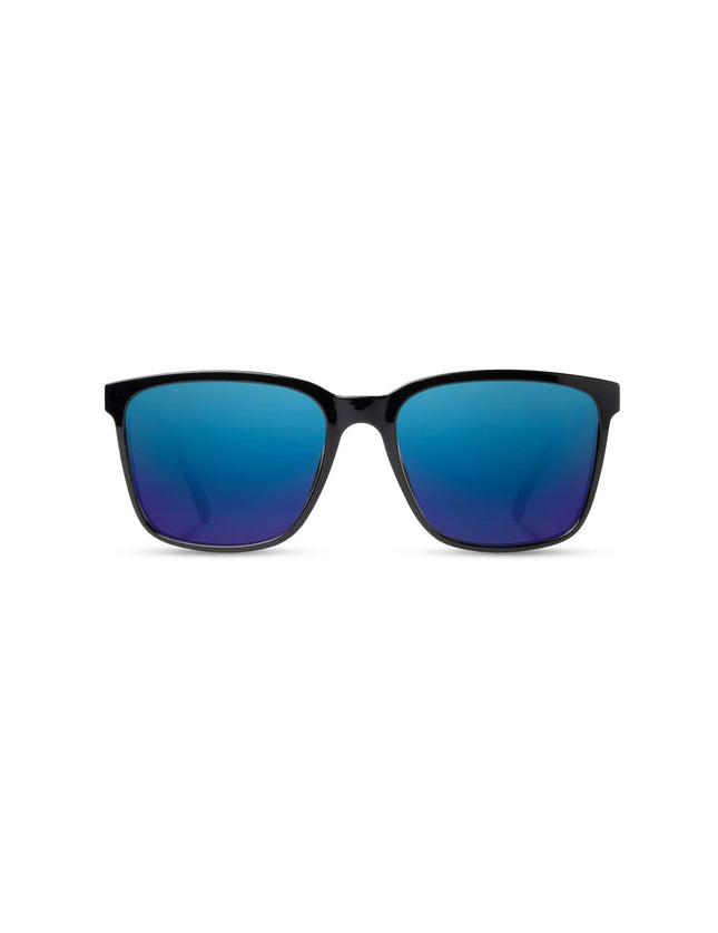 CAMP Crag Sunglasses - Black, Black, Ebony - Polarized HD+ Blue Flash
