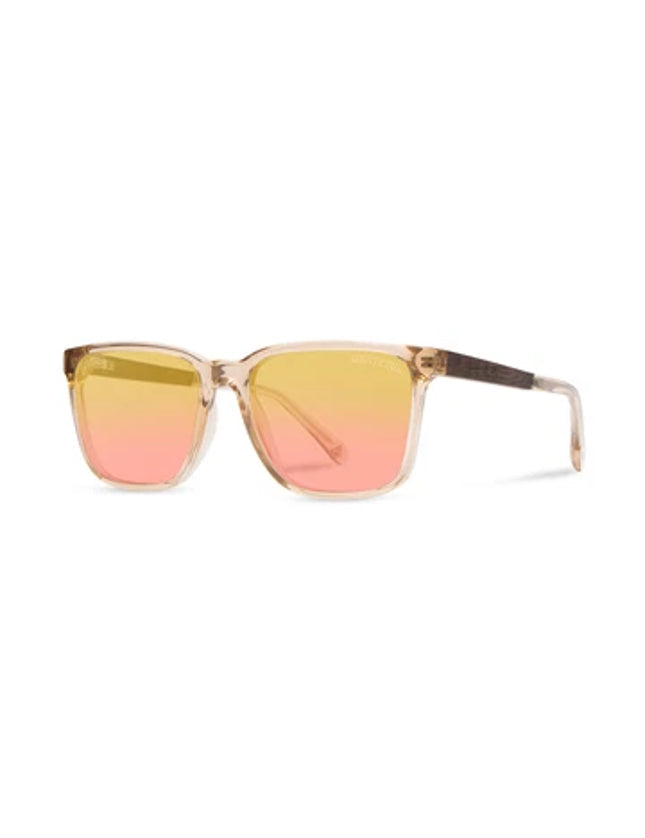 CAMP Crag Sunglasses - Gratreful Dead Bears Edition - HD+ Polarized Sunrise