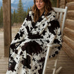 Cowhide White