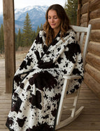 Cowhide White