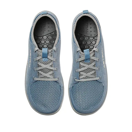 Pair of blue and grey Astral Loyak AC shoes