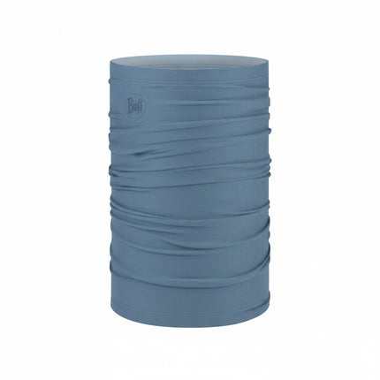 Blue neck gaiter