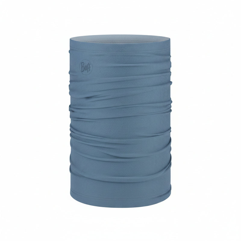 Blue neck gaiter