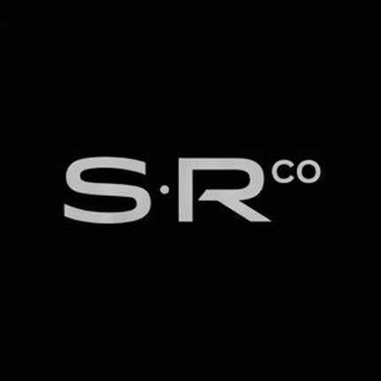 Stealth Rod Co logo on black background.