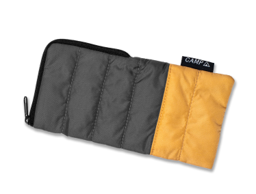 CAMP Cove Sunglasses Matte Crystal Basic Polarized G15