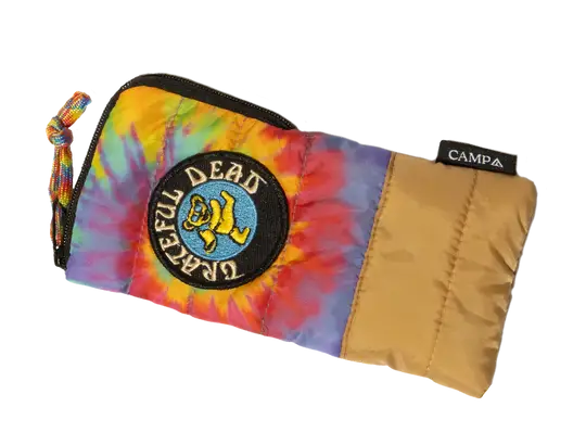 CAMP Glacier Sunglasses - Grateful Dead Bears Edition Basic Polarized Sunrise