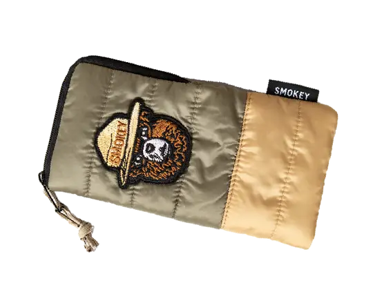 CAMP Smokey Bear Cove Sunglasses Desert HD Plus Rose Polarized