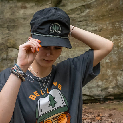 KNW Good In The Woods Trail Hat