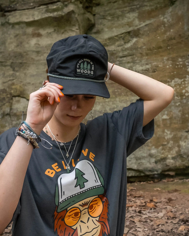 KNW Good In The Woods Trail Hat
