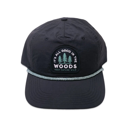 KNW Good In The Woods Trail Hat