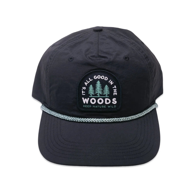 KNW Good In The Woods Trail Hat
