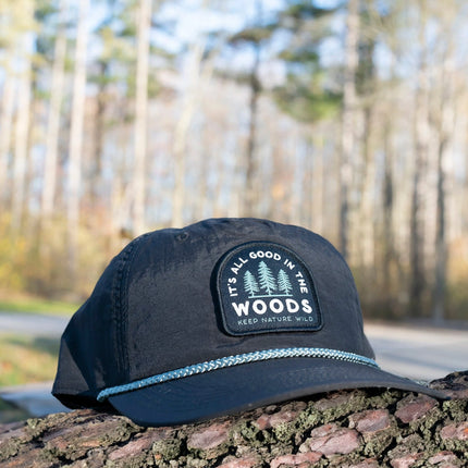 KNW Good In The Woods Trail Hat