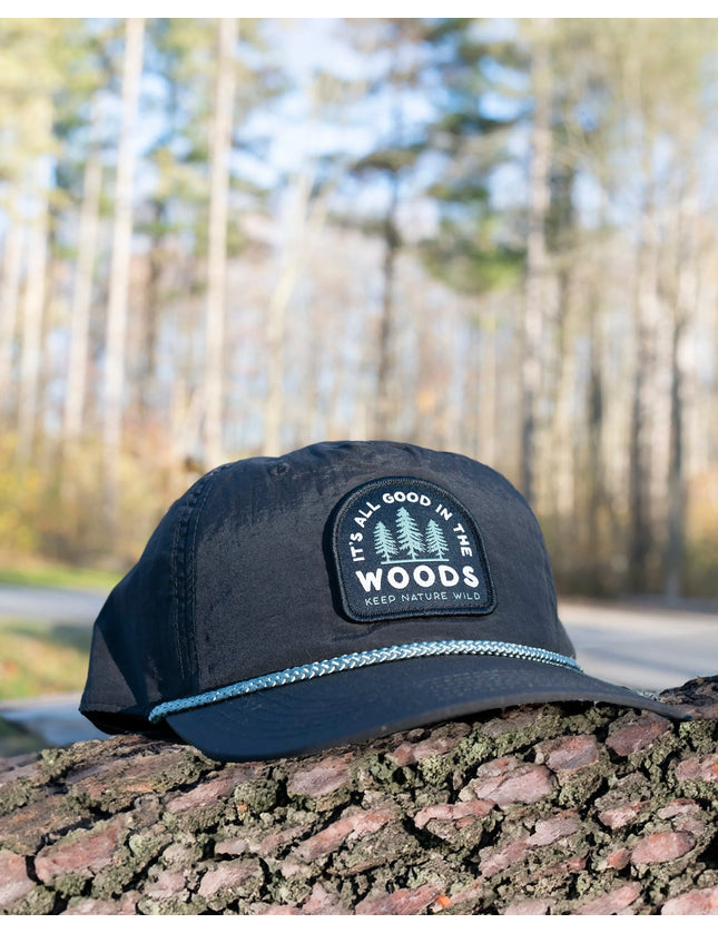 KNW Good In The Woods Trail Hat