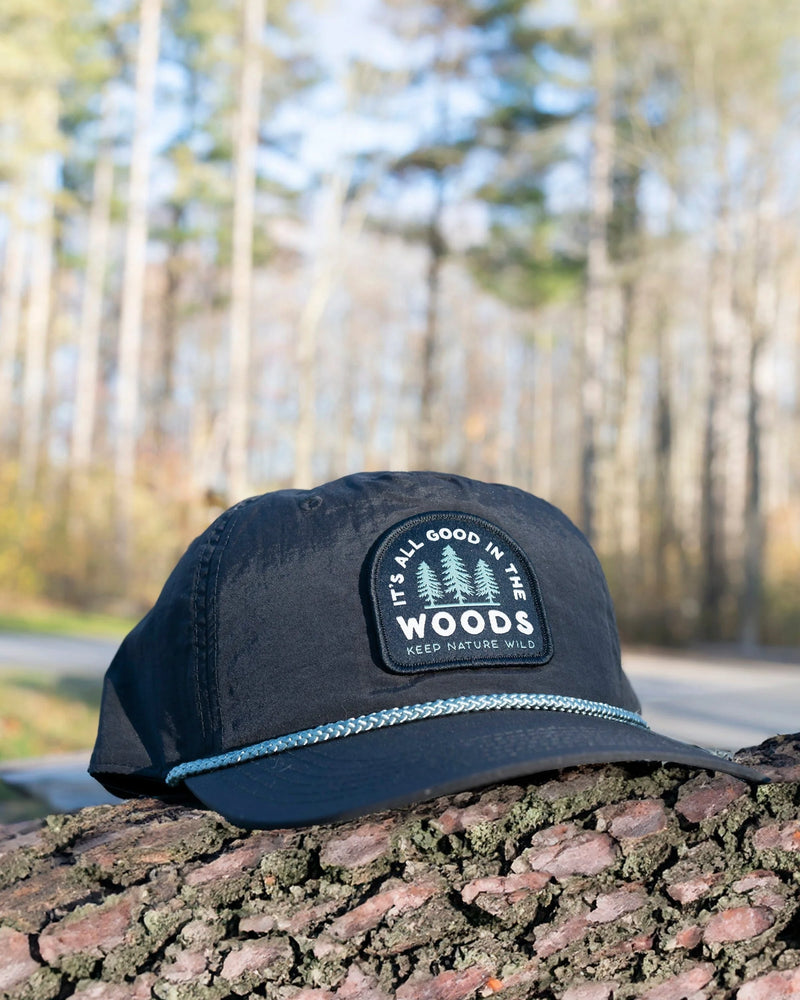KNW Good In The Woods Trail Hat