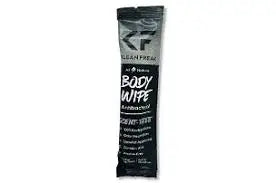 Clean Freak Body Wipe antibacterial scent-free