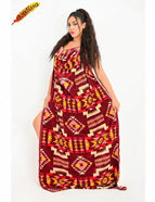 Santa Fe Burgundy