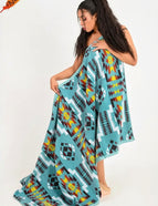 Santa Fe Sky Blue