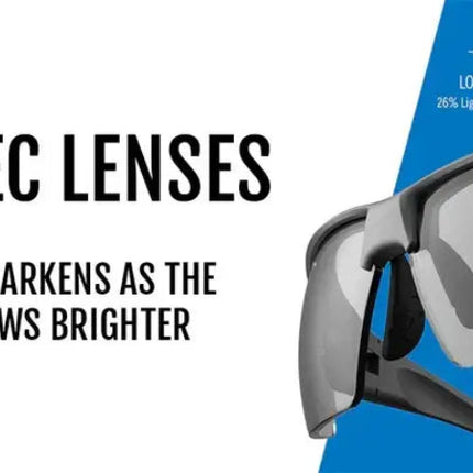 Tifosi Sunglasses - Crit Matte Gunmetal Polarized Fototec