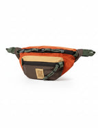Woodland/Terracotta