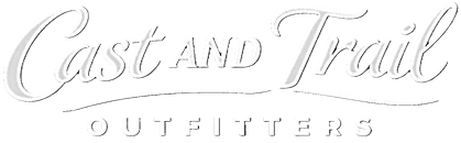 Cast and Trail Outfitters logo